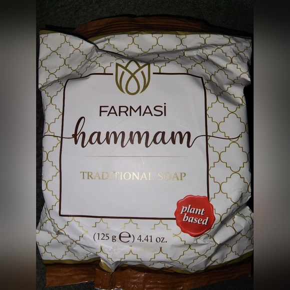 Set of 2 Hamman Traditional Soap - Picture 2 of 2